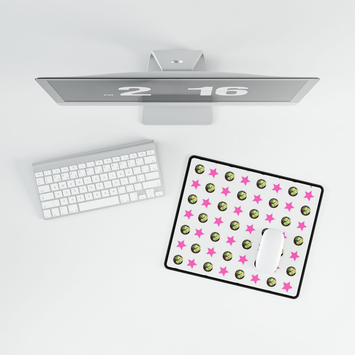 J&G Mouse Pad