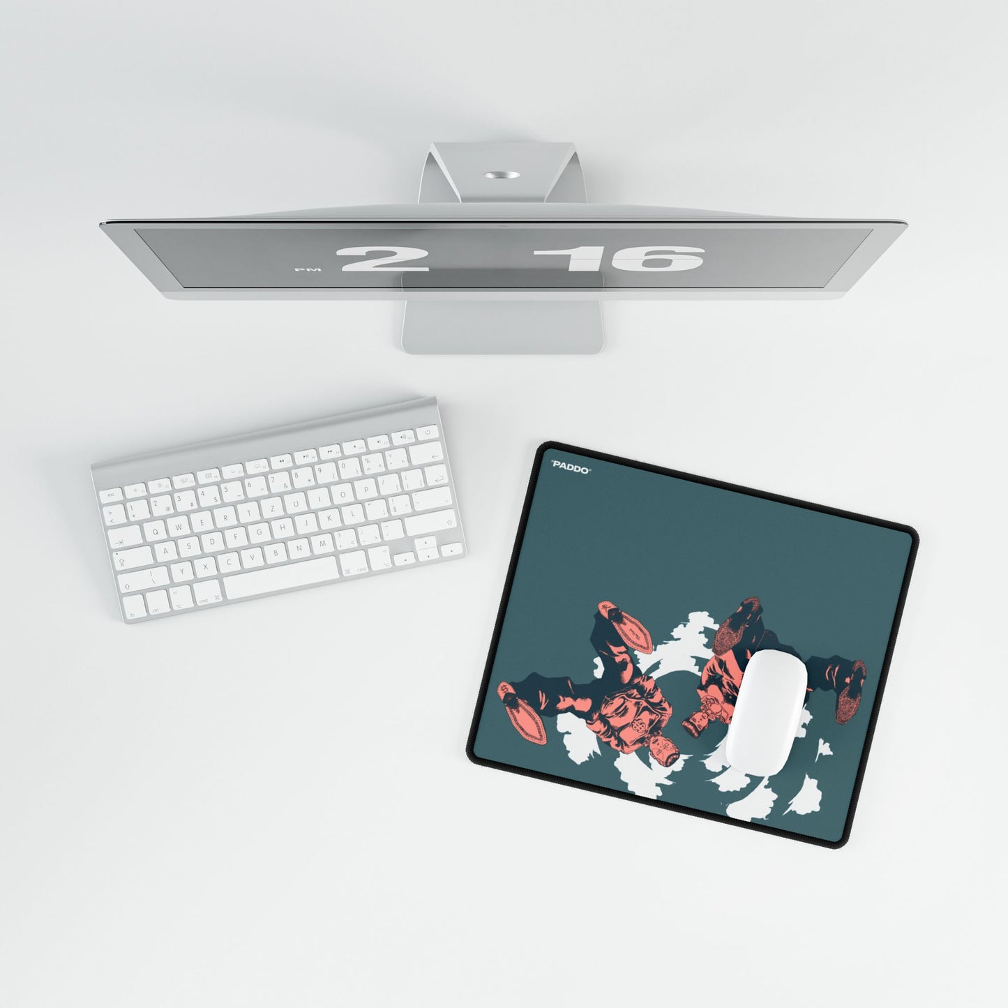 Best Duo Mouse Pad